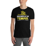Mein Körper ist ein Tempel / Rock Edition / Shirt