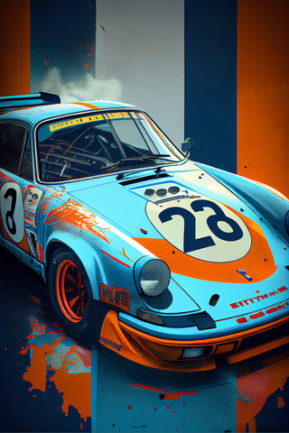 Porsche 5