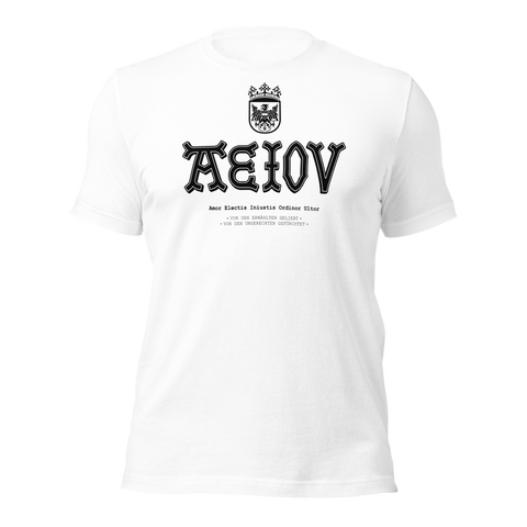 A.E.IO.U T-Shirt