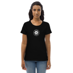 Trachtenkreis - Enganliegendes Öko-T-Shirt für Damen