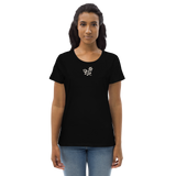 Trachtenblume / Women's fitted eco tee