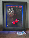 PORSCHE TURBO ROT „LUMINOUS“