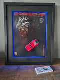 PORSCHE TURBO ROT „LUMINOUS“