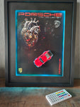 PORSCHE TURBO ROT „LUMINOUS“