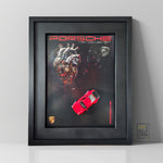 PORSCHE TURBO ROT „LUMINOUS“