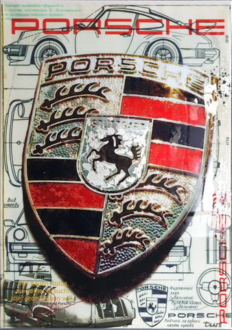 DELUXE EDITION Porsche (Unikat)