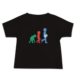 Evolution des Kindes Shirt