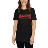 Krampus / Schrecken der Nacht - Unisex-T-Shirt