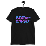 Born in the 1980s mit Alpenshirts Branding