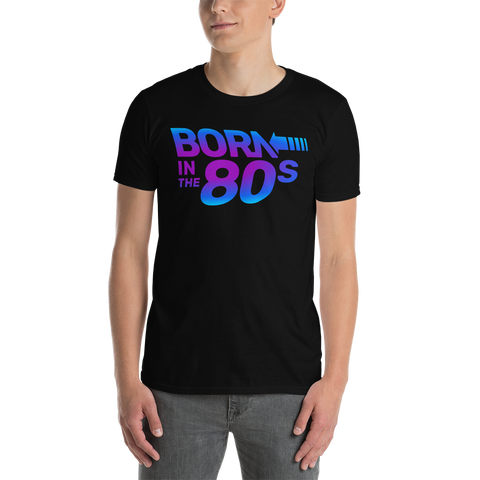 Born in the 80s ohne Branding / Unisex