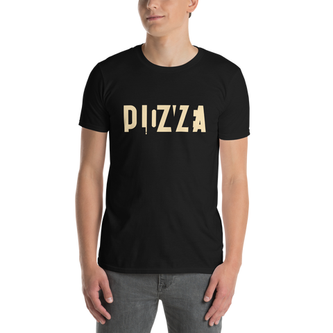 Pizza Love Illusions-Shirt