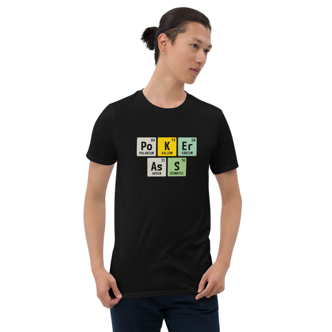 Poker Ass - Elements Shirt