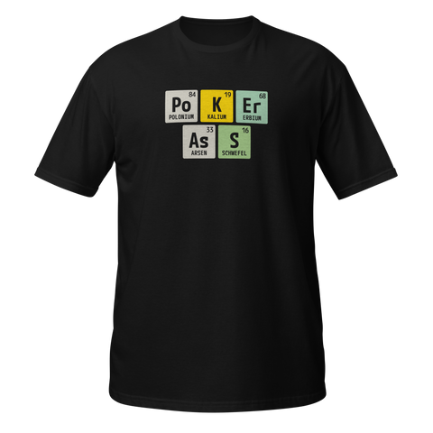 Poker Ass - Elements Shirt