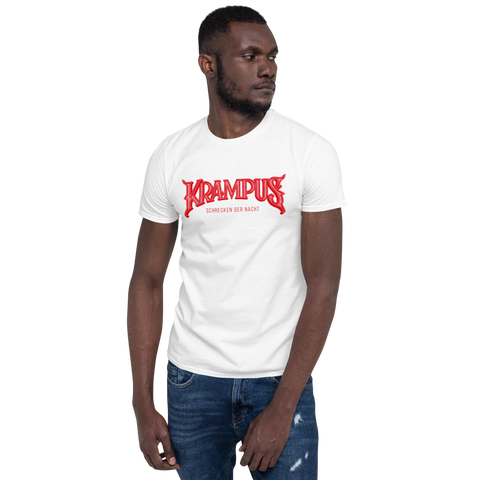 Krampus / Schrecken der Nacht - Unisex-T-Shirt