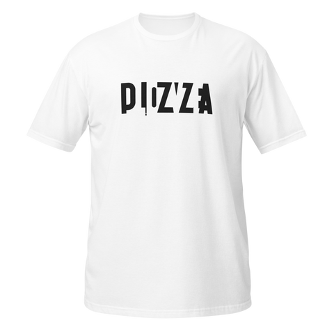 Pizza Love Illusions-Shirt