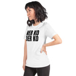 Wer ko der ko Shirt