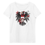 Österreichischer Adler "ROCK" Öko-Shirt für Damen