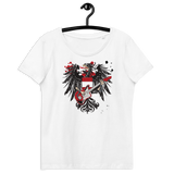 Österreichischer Adler "ROCK" Öko-Shirt für Damen