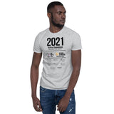 2021 rezensiert T-Shirt by Trixtaa - eumolino