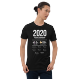 2020 rezensiert T-Shirt