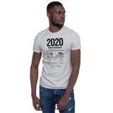 2020 rezensiert T-Shirt