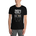 2021 rezensiert T-Shirt by Trixtaa - eumolino