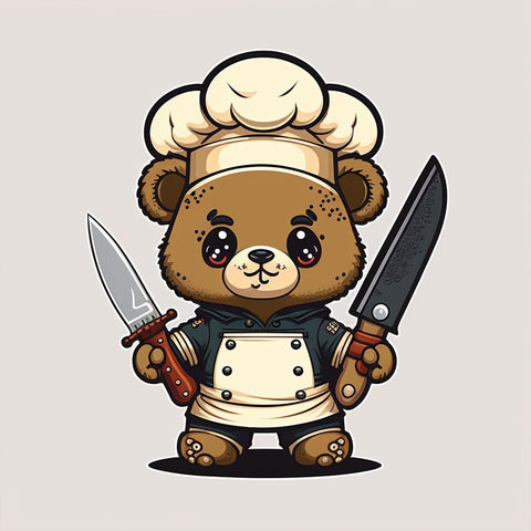 Chef Teddy 5