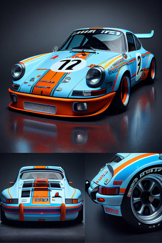 Porsche 6b