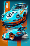 Porsche 7