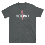 Arch Angel Unisex-T-Shirt - Dunkles Heather / S - T-Shirt - 