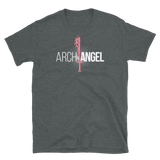 Arch Angel Unisex-T-Shirt - Dunkles Heather / S - T-Shirt - 