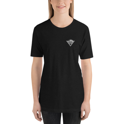 Berg Auf! Unisex-T-Shirt