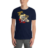 Cuddle for Money - Katzenliebhaber Shirt - T-Shirt