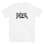 Devil in Disguise - Unisex T-Shirt - Weiß / S