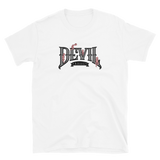 Devil in Disguise - Unisex T-Shirt - Weiß / S