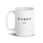 ESP Symbol Tasse