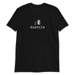 I love Austria - Basic Unisex-T-Shirt
