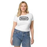 Jackpot! Basic Bio-T-Shirt für Damen