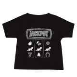 Jackpot T-Shirt - 6-12m - Trixtaa, eumolino, Babymode, 