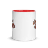 King of Cards in Retro Schrift - Tasse - Trixtaa, eumolino, 