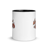 King of Cards in Retro Schrift - Tasse - Trixtaa, eumolino, 