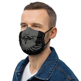 König - Gesichtsmaske - Mund-Nasenschutz - Trixtaa, 