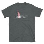 Lightbringer Unisex-T-Shirt - Farbig / Dunkles Heather / S -