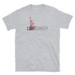 Lightbringer Unisex-T-Shirt - Farbig / Sportgrau / S - 