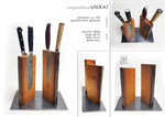 Messerblock ZWOA +++UNIKAT+++ - Interior Design - daberti, 