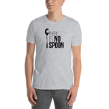 There is no Spoon! Unisex-T-Shirt - T-Shirt Allgemein, 