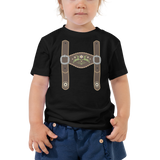 Lederhose - Kinder T-Shirt