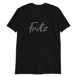 Frotz / Kreuzstich / Basic Unisex-Shirt