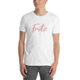 Frotz / Kreuzstich / Basic Unisex-Shirt