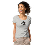 Traumfrau Basic Bio-T-Shirt für Damen
